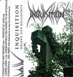 Inquisition (AUT) : Forgotten and Denied